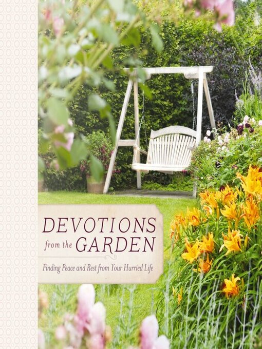 Title details for Devotions from the Garden by Miriam Drennan - Available